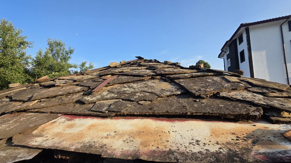 Камъни за покрив