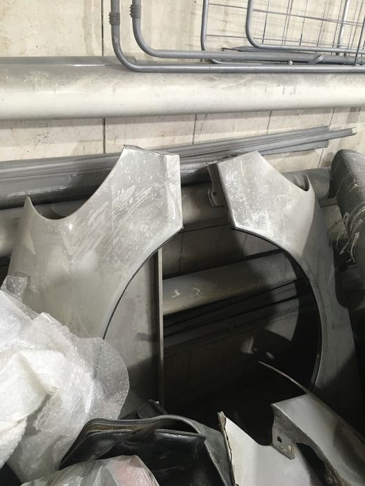 Накладки на пыжик