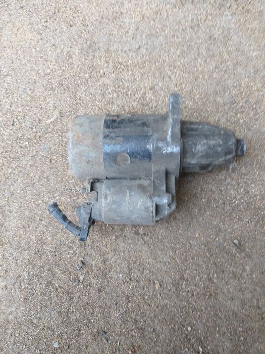 Стартер ниссан микра к 10