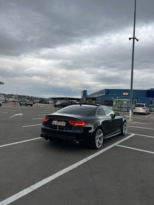 Audi A5 Trapa/B&Q, Quattro