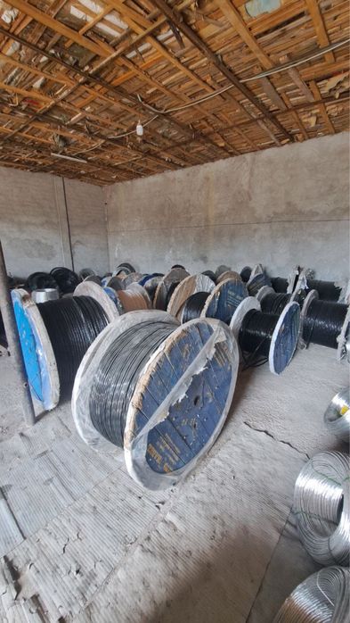 Hamma turdagi Kabel maxsulotlari        Все виды кабельной продукции
