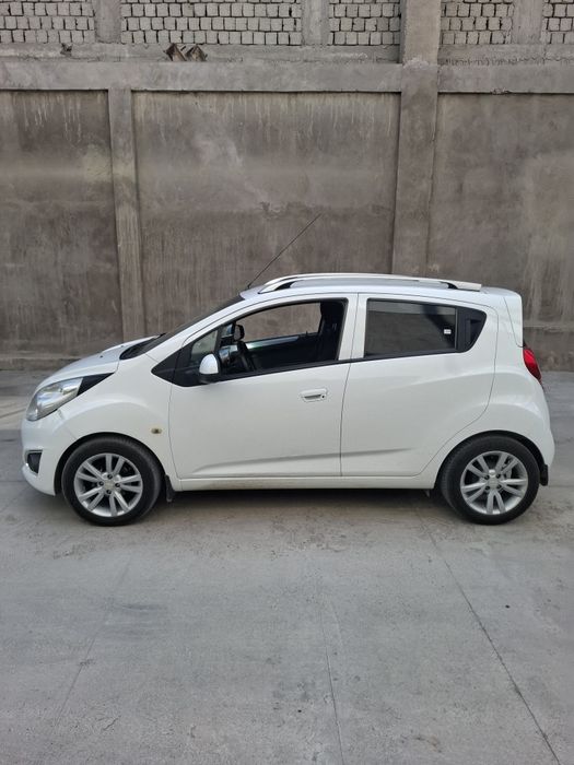 Spark 2020 avtomat