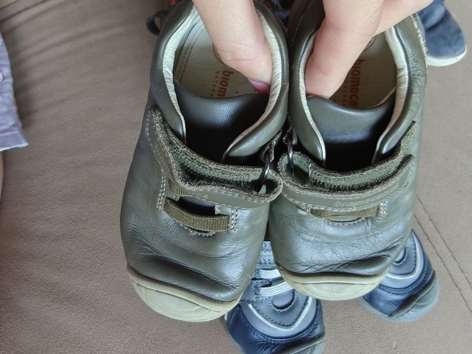 Детски обувки 23 номер