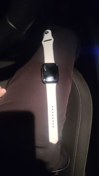 Часы apple watch паль