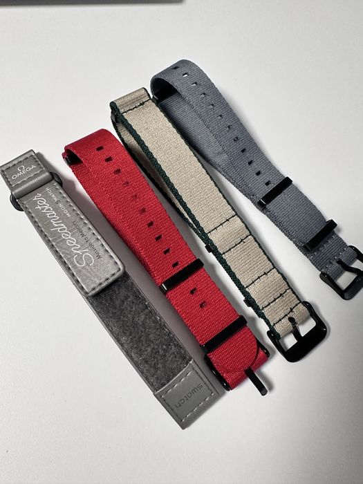 Omega swatch original