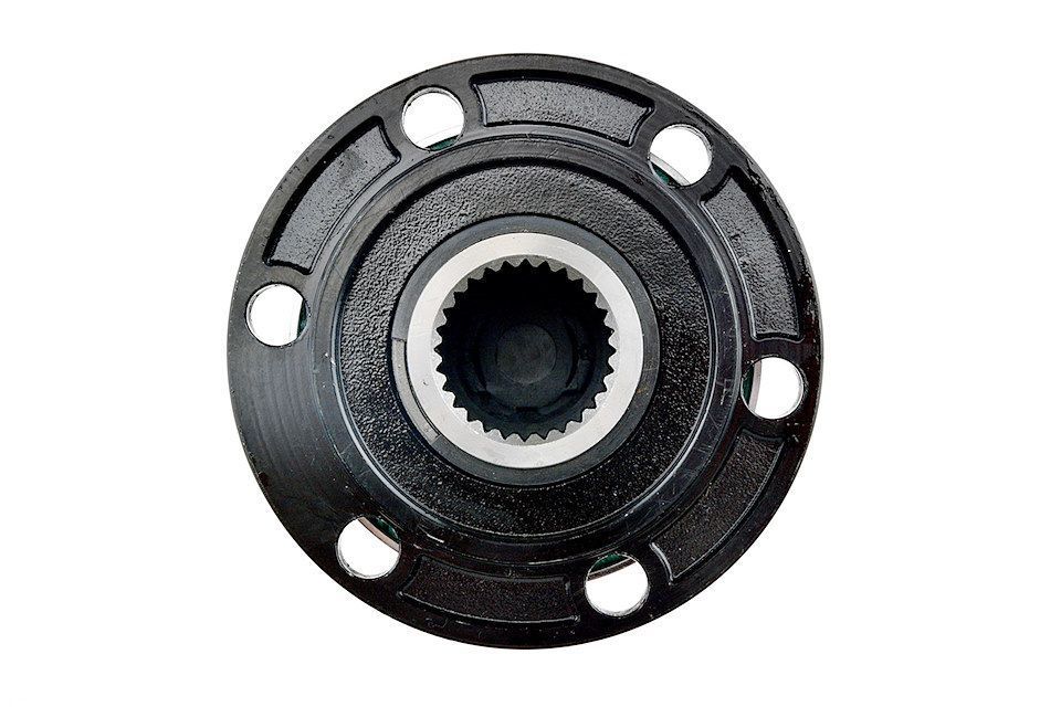 MLR cuplaj blocant 4x4 Mitsubishi Pajero 1990-2000, L200 -2005, Hyundai Galloper 1991-, Terracan 2001-, NTY KSB-MS-000