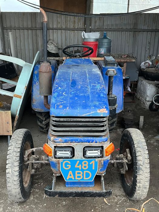 Трактор сатылады