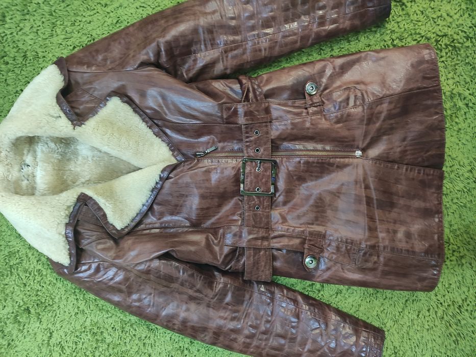 Куртка зима 5000тг НАТУРАЛКА