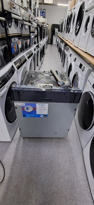 Masina de vase Candy 16 seturi Import Germania Garanție DB61