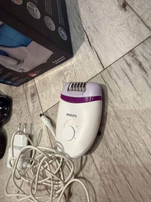 Фотоэпилятор , ирригатор, эпилятор по 10000