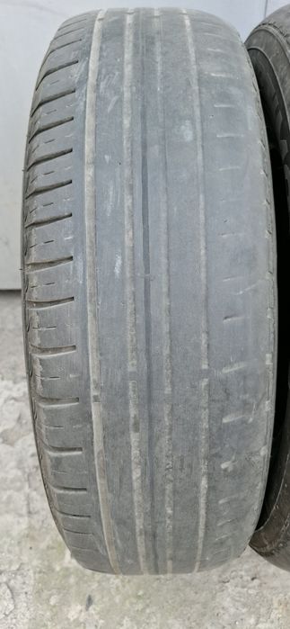 Шины 2шт 185 75 R14 Hankook Optimo K715