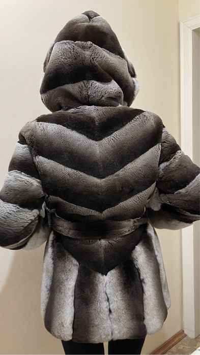 Продам шубу бобер 42-46 размер