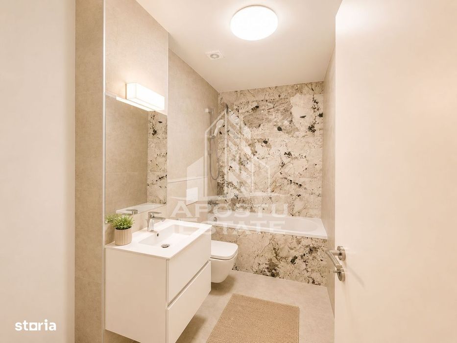 DE VANZARE Apartament 2 camere in cel mai modern ansamblu rezidențial