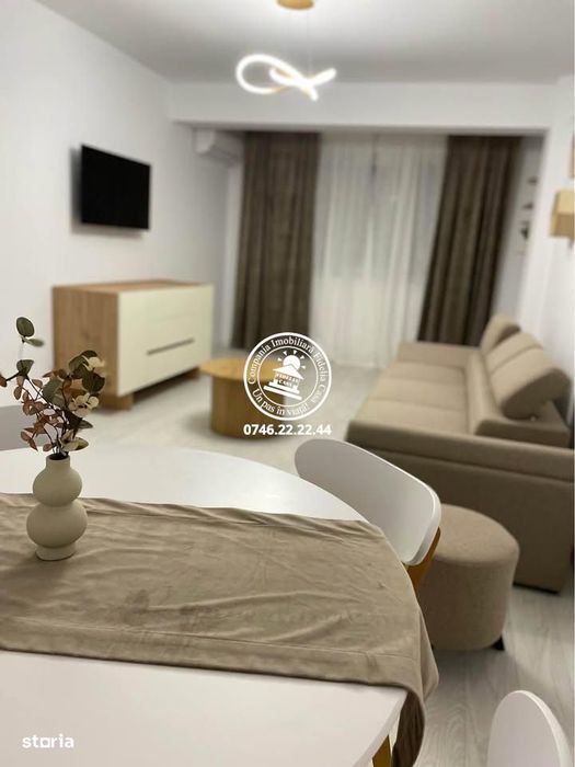 Apartament 2 camere, decomandat, Valea Lupului