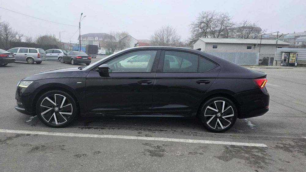 Skoda Octavia IV Ambition DSG7