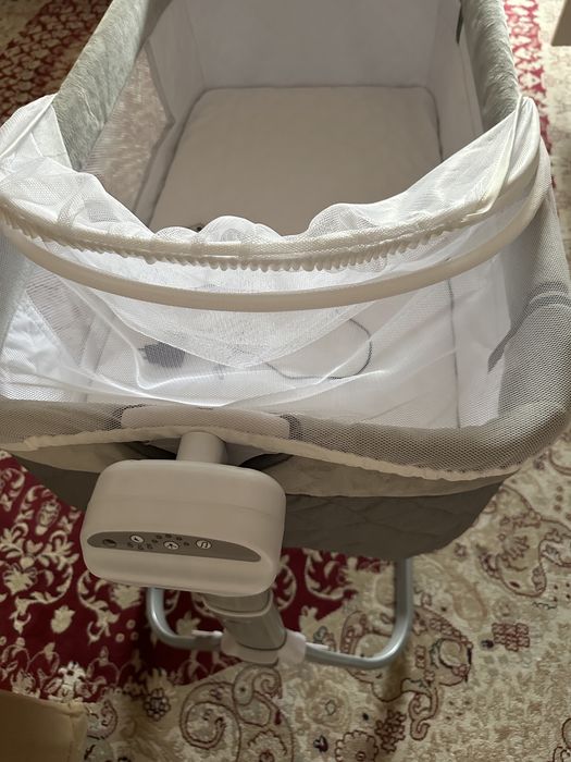 Новая люлька,