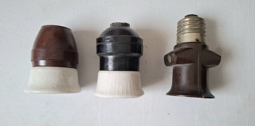 Componente electrice din perioada comunista