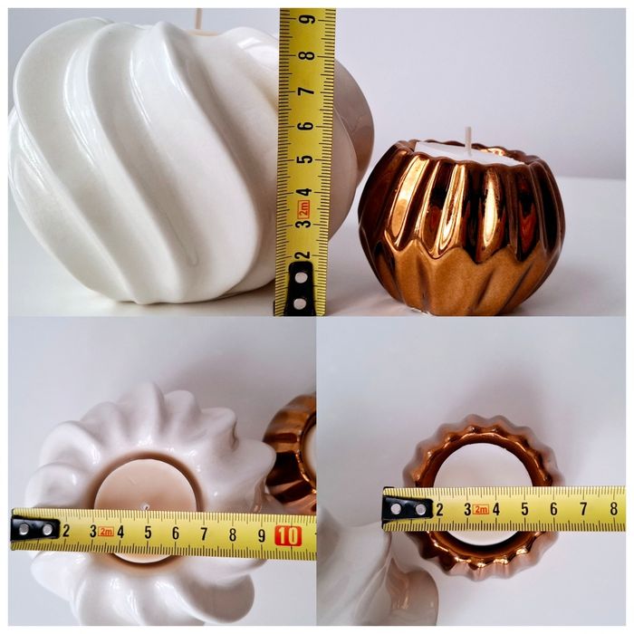 Seturi decorațiuni H&M Home, Zara Home, Ikea