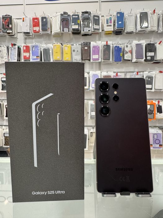 Samsung Galaxy S25 Ultra 512Gb Nou/ Future Gsm Mobile