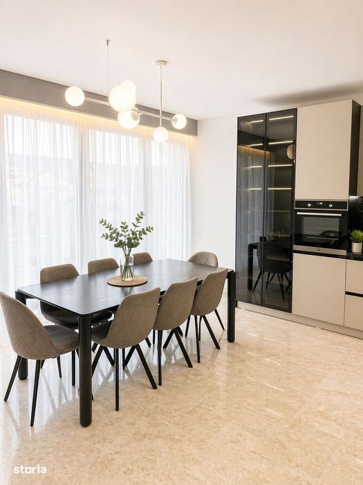 Casa Bucium Iasi 4 camere, MOBILATA si UTILATA!