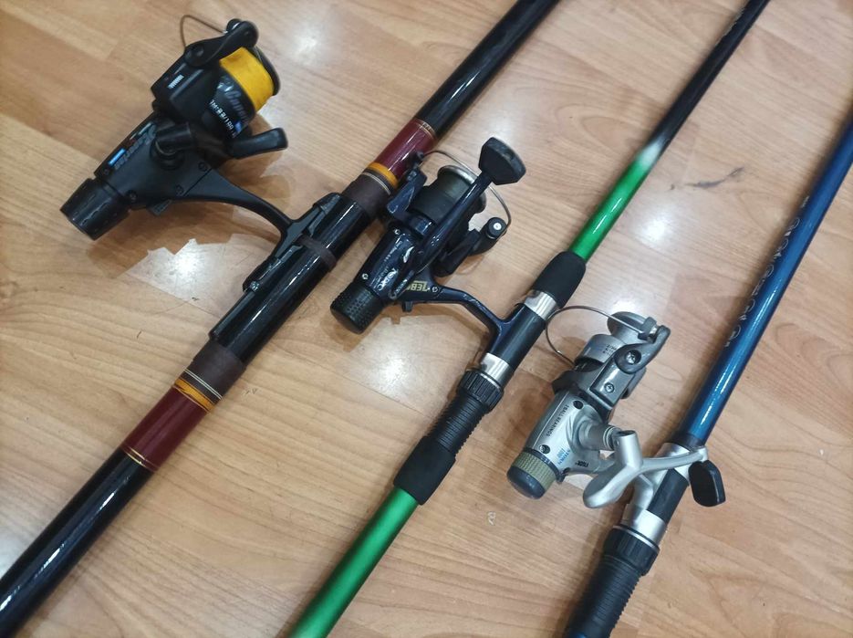 Комплекти за спипинг и леко