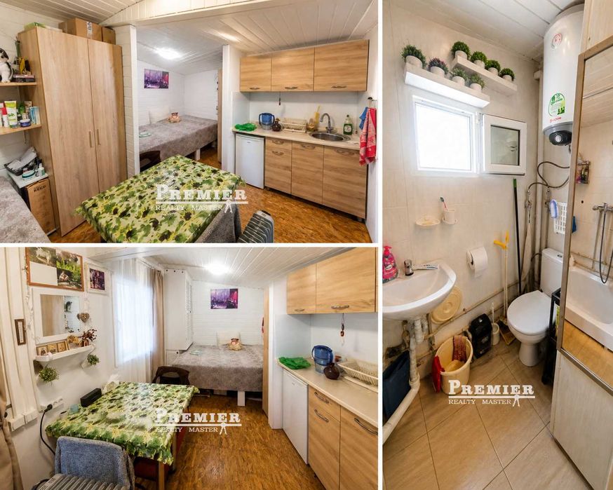 Продава се Къща в с. Порой, Област Бургас - 33 кв.м за 1375 €/кв.м - Снимка #2