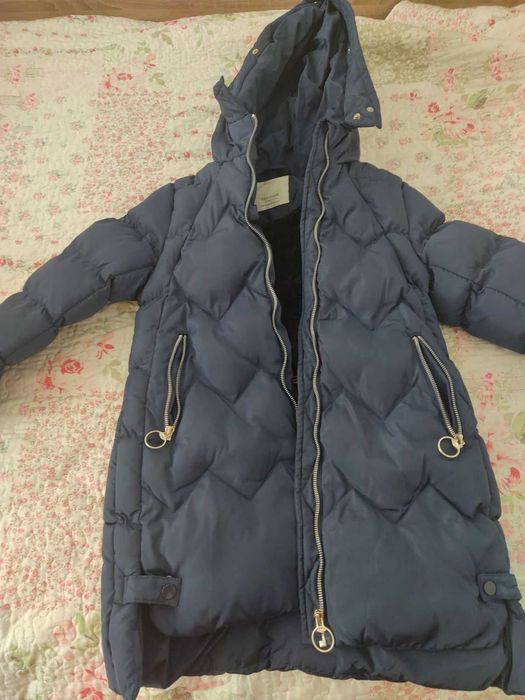 Детско яке за момиче -140/146