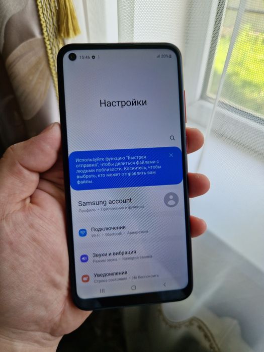 Samsung Galaxy A11 2/32гб