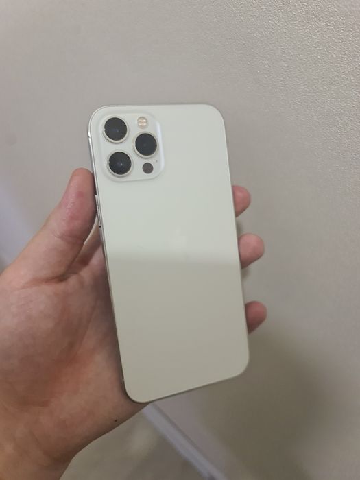 Iphone 12 pro max 256