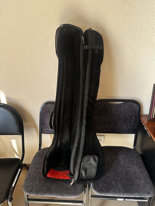 Qashqar rubob uchun Sanziyo chexoli