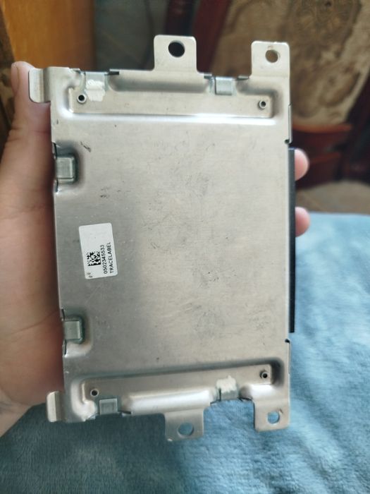 Блок управления АКПП Ssang yong