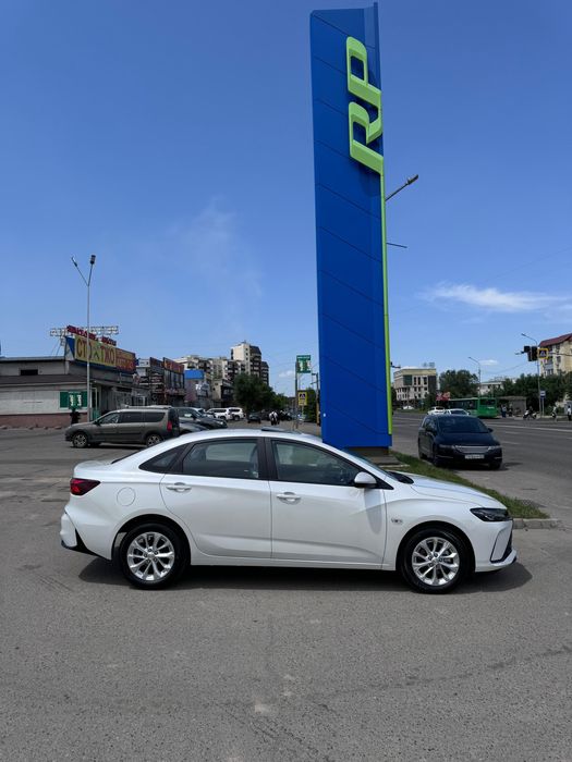 Chevrolet Monza 2023