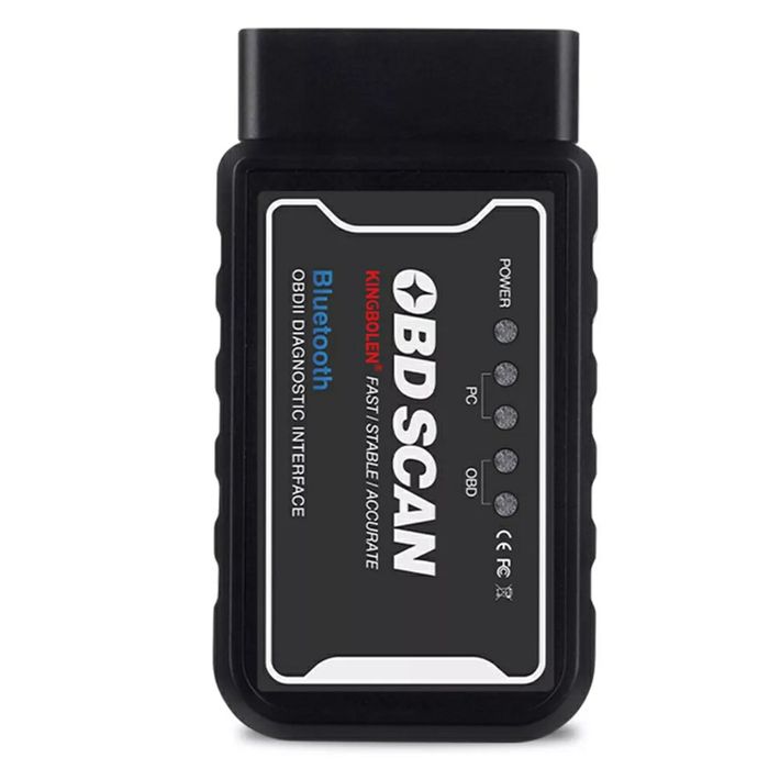 Диагностический адаптер elm 327 автосканер OBD