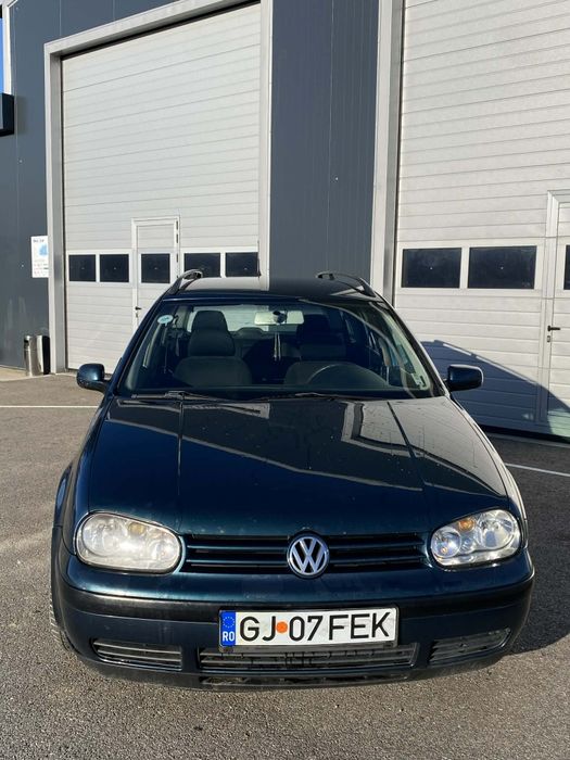 Golf 4 1.9 tdi axr