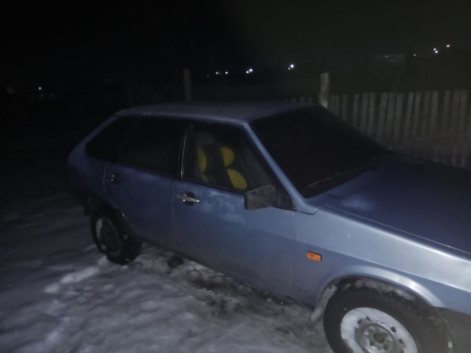 Ваз 2109 обмен или продам