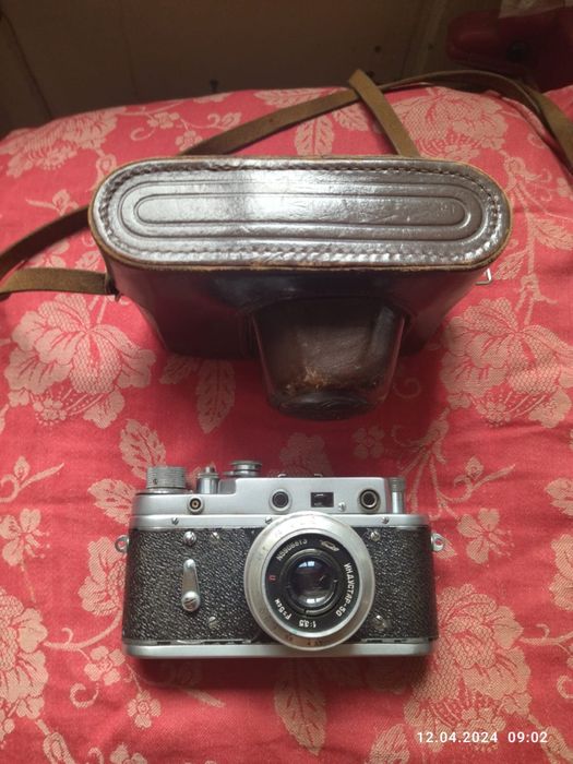Продам Зоркий  2-С фотоаппарат