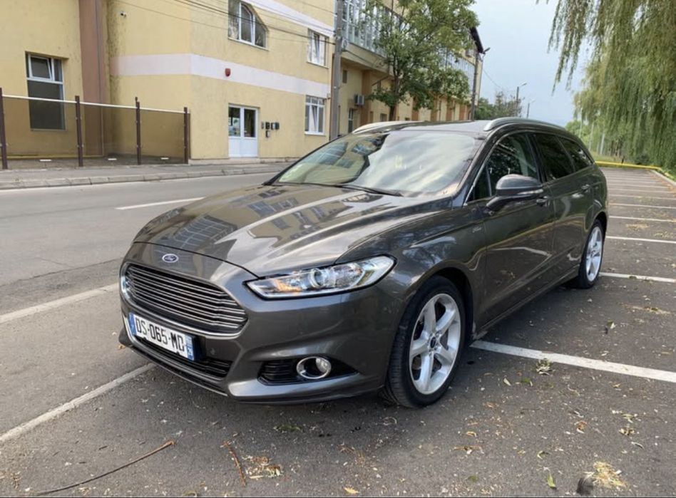 Ford mondeo 2.0 diesel/automatic/ variante auto
