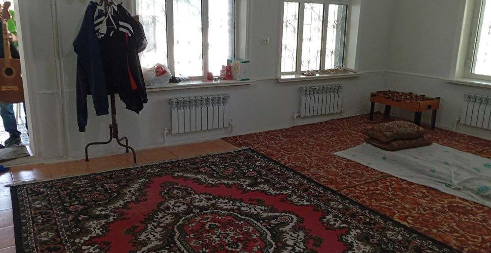 Срочно продается дом по ул.Чоштепа (Янгихает) 6 сот, 5 ком.