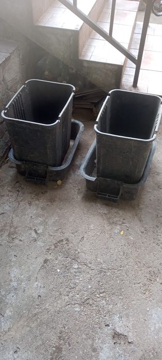 2 броя вътрешна кутия от Хусварна