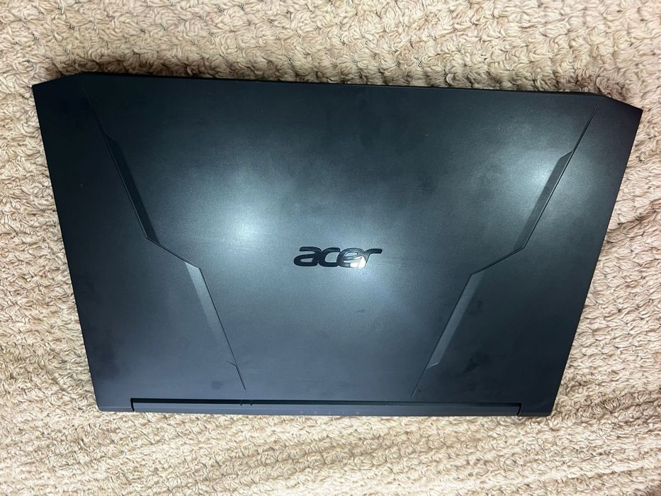 Продам игровой ноутбук Acer nitro core i5