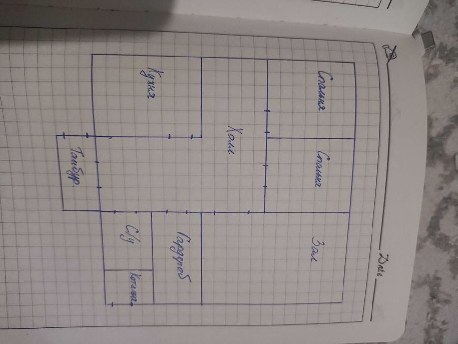 Частный дом на птицефабрики