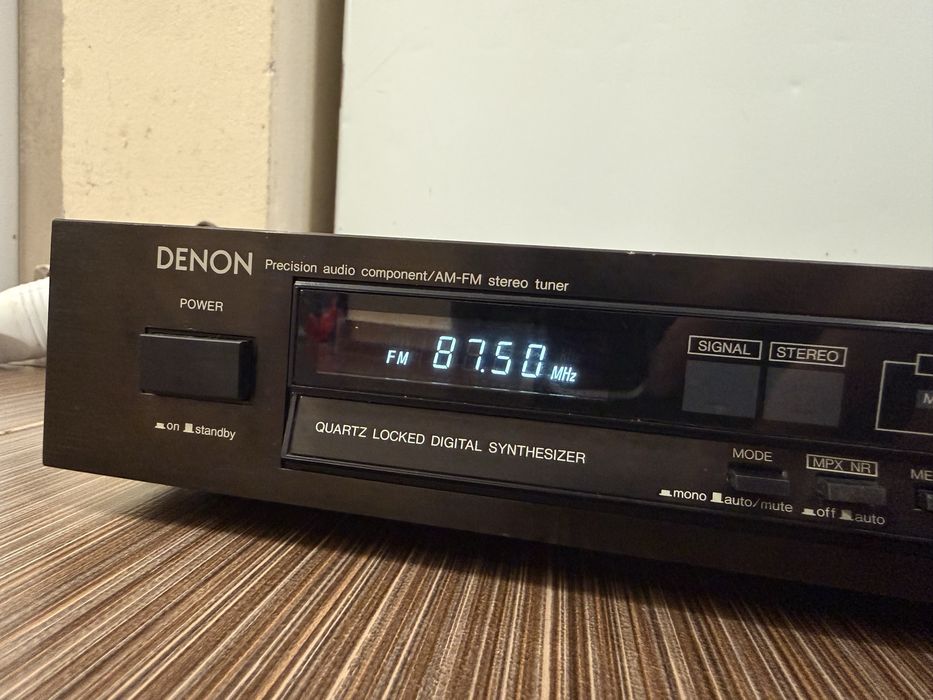 Denon TU-450 Тунер