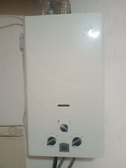 Газовая колонка Royal