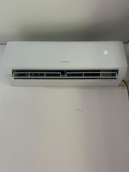 Установка Кондиционера