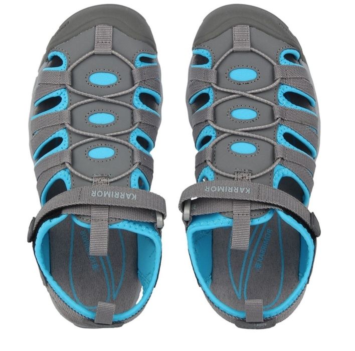 Сандали Karrimor Ithaca Walking Sandals Junior, размер 38