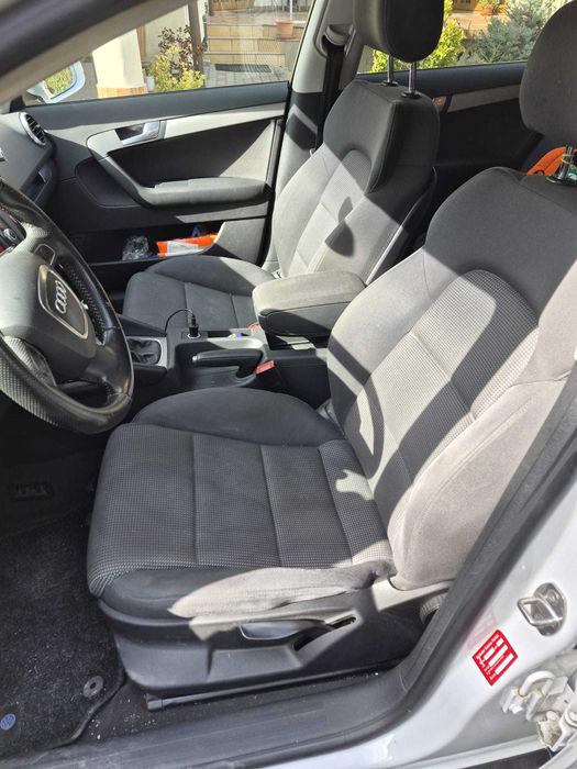 AUDI A3, 2.0 TDI, 2012