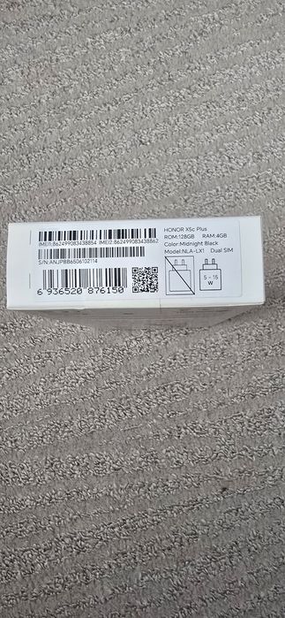 Telefon  HONOR  X5C plus