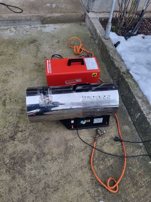 Tun caldura gpl Herkuless 49 kw