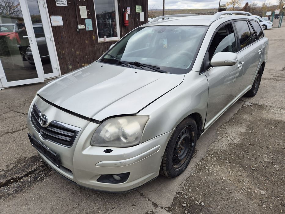 Dezmembram Toyota Avensis 2007 2.2d 177cp Manual