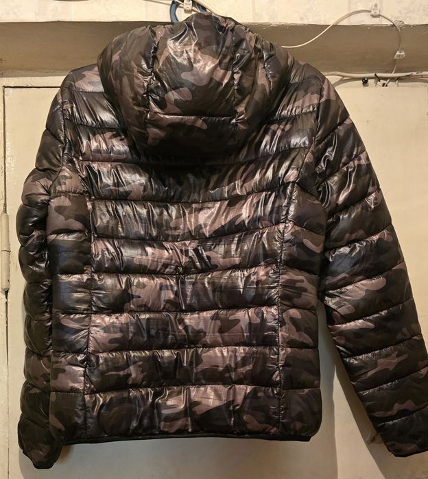 Пуховие Demix/Куртка Terranova